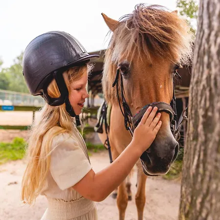 In With Hot Tub And Garden Villa Andijk